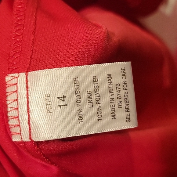 Dress Barn lace dress - Picture 6 of 6